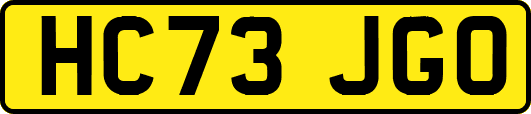 HC73JGO