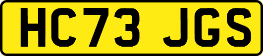 HC73JGS