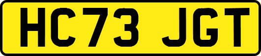 HC73JGT