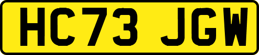 HC73JGW