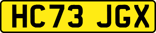 HC73JGX