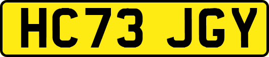 HC73JGY