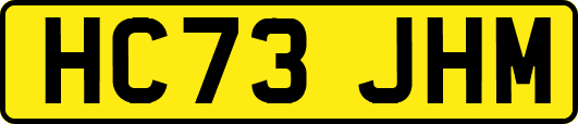 HC73JHM