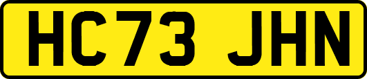 HC73JHN