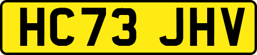 HC73JHV