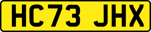 HC73JHX
