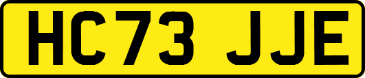 HC73JJE