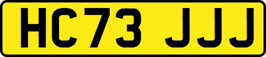 HC73JJJ
