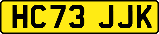 HC73JJK