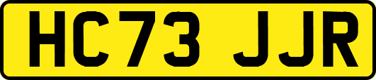 HC73JJR