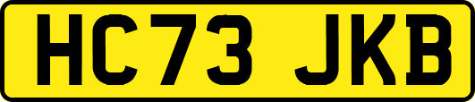 HC73JKB