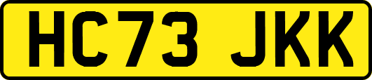HC73JKK