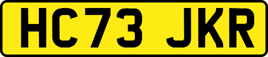 HC73JKR