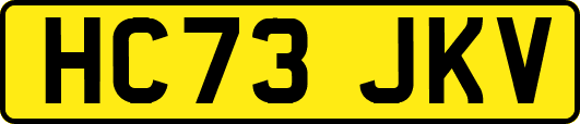 HC73JKV