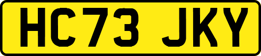 HC73JKY