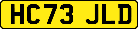 HC73JLD