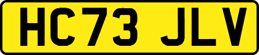 HC73JLV