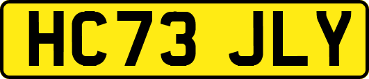 HC73JLY