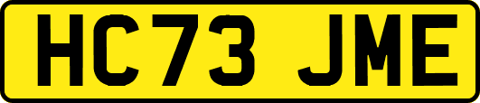 HC73JME