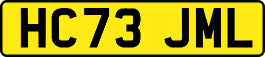 HC73JML