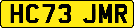 HC73JMR