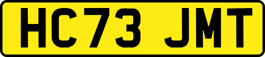 HC73JMT