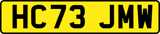 HC73JMW