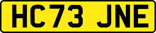 HC73JNE