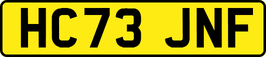 HC73JNF
