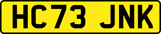 HC73JNK