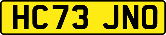 HC73JNO