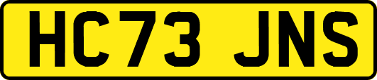 HC73JNS