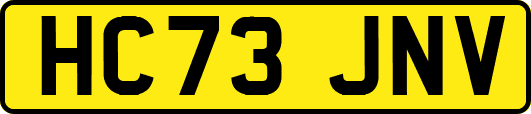 HC73JNV
