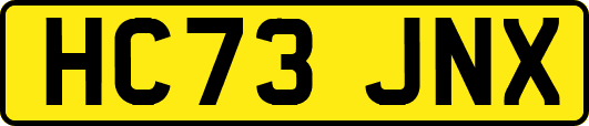 HC73JNX