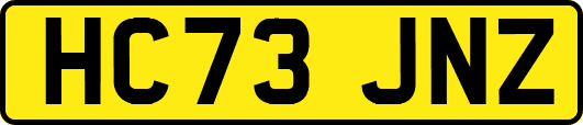 HC73JNZ