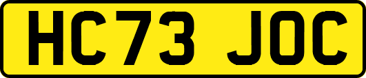 HC73JOC