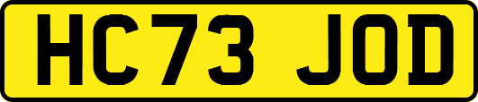 HC73JOD
