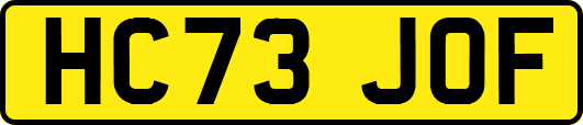 HC73JOF