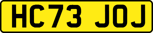 HC73JOJ