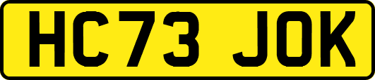 HC73JOK