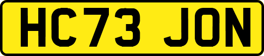HC73JON