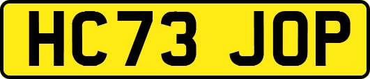 HC73JOP