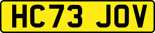 HC73JOV