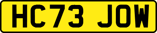 HC73JOW