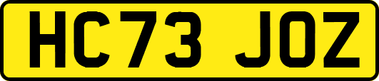 HC73JOZ