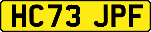 HC73JPF