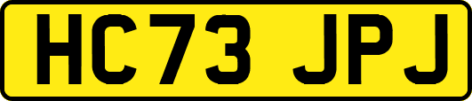 HC73JPJ