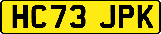 HC73JPK