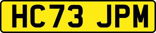 HC73JPM