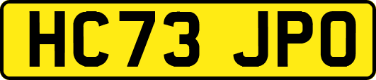 HC73JPO